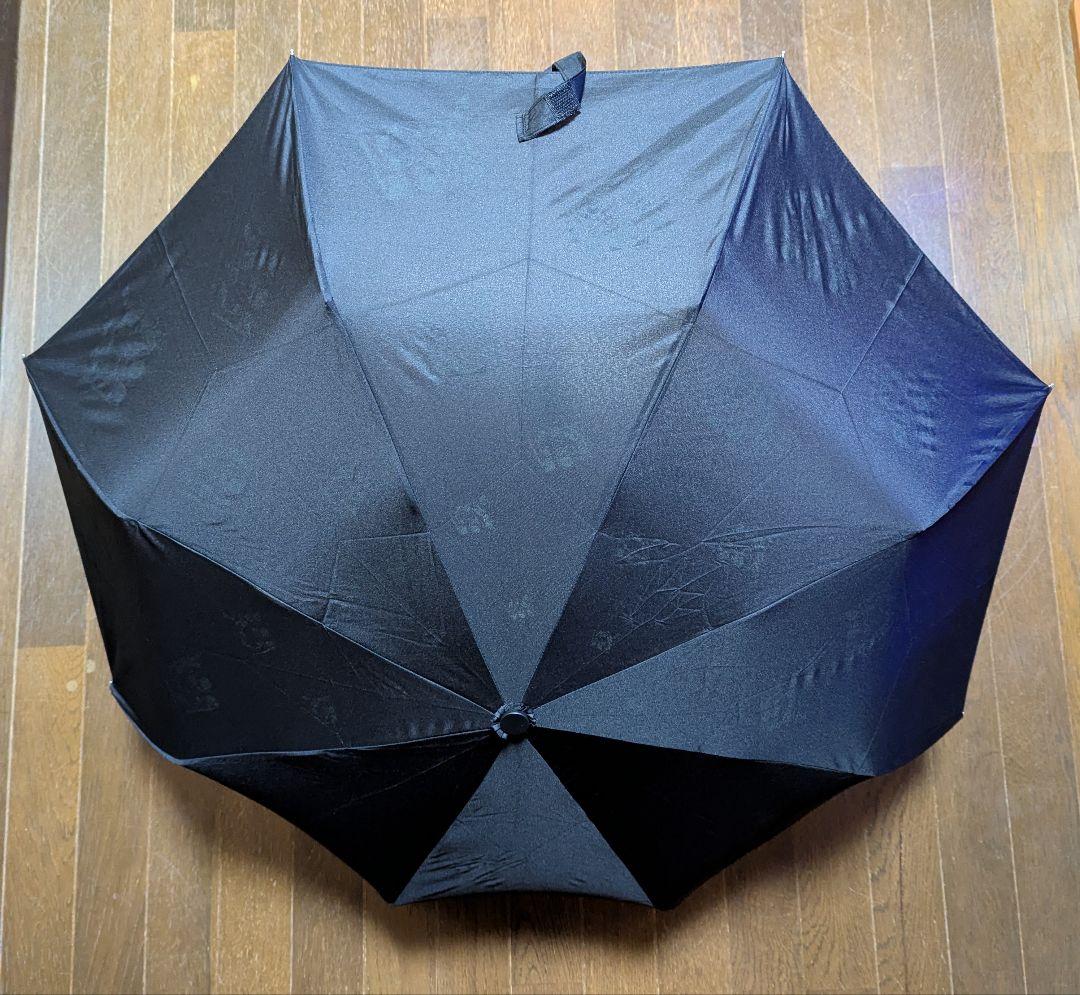 ガンダム非売品、くじ当選品折りたたみ傘