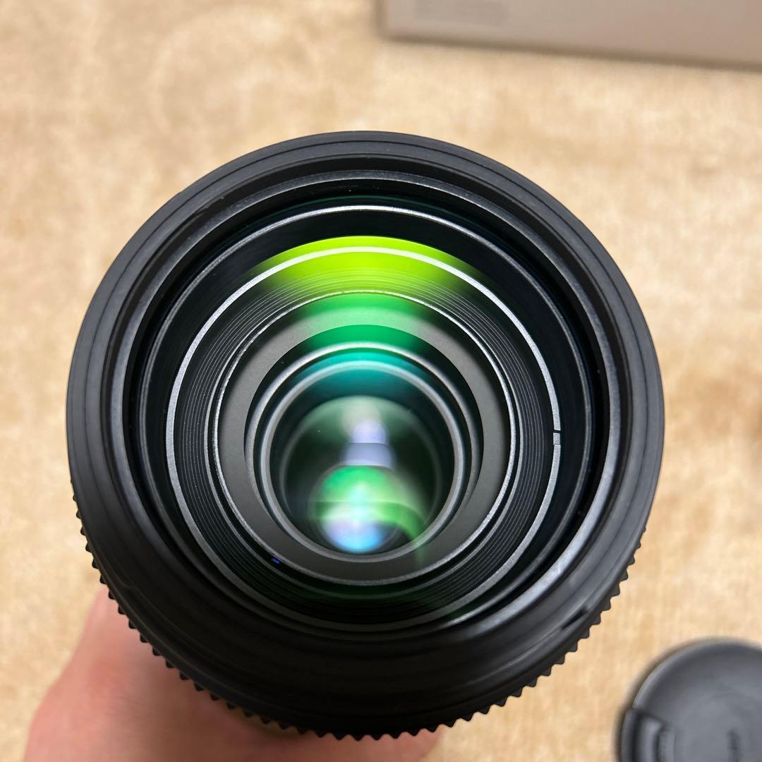 SIGMA 100-400mm F5-6.3 DG ズームレンズ