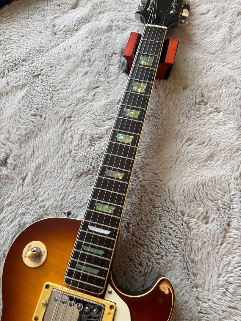 【ビンテージ】 Greco EG420s 73年製　ビンテージレスポール