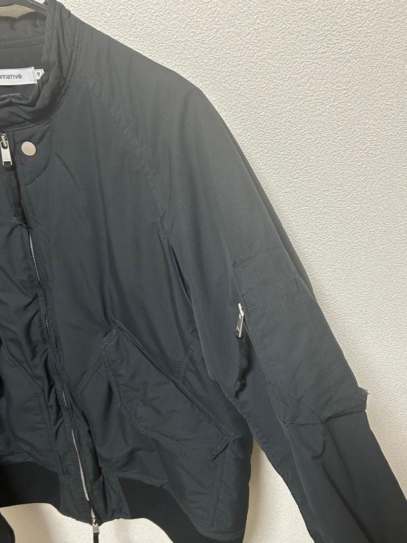 ジャケット・アウター nonnative POLICEMAN PUFF BLOUSON