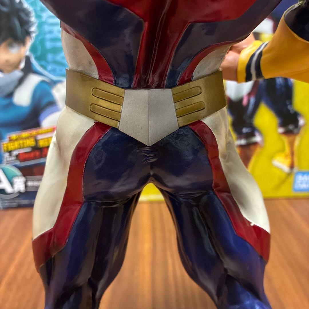 一番くじ　Begin the HERO！ ラストワン賞　オールマイト　フィギュア