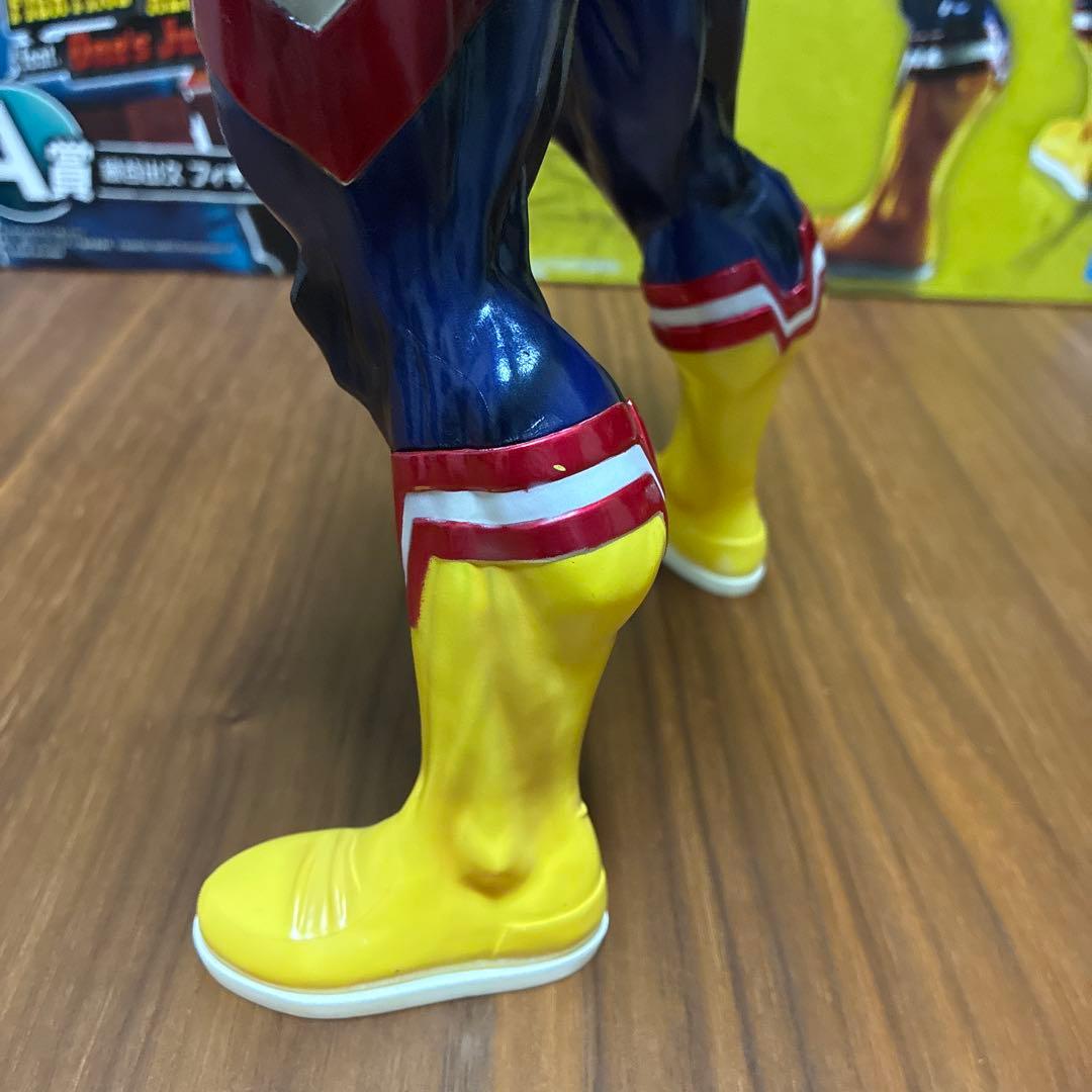 一番くじ　Begin the HERO！ ラストワン賞　オールマイト　フィギュア