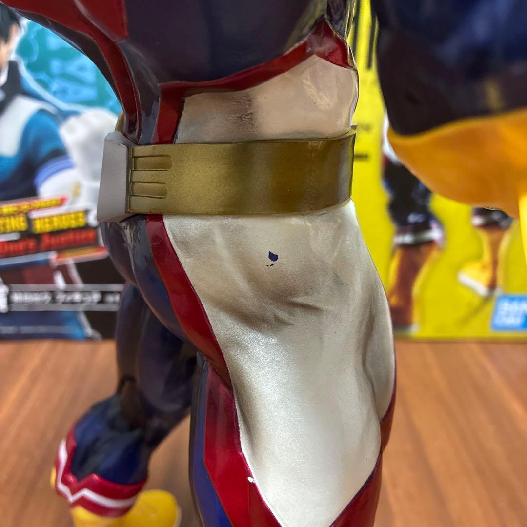 一番くじ　Begin the HERO！ ラストワン賞　オールマイト　フィギュア