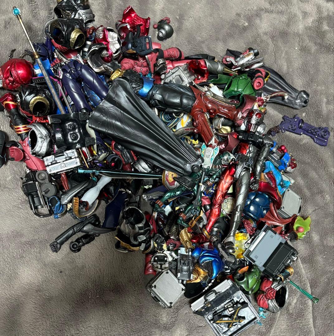 S.I.C ジャンクまとめて