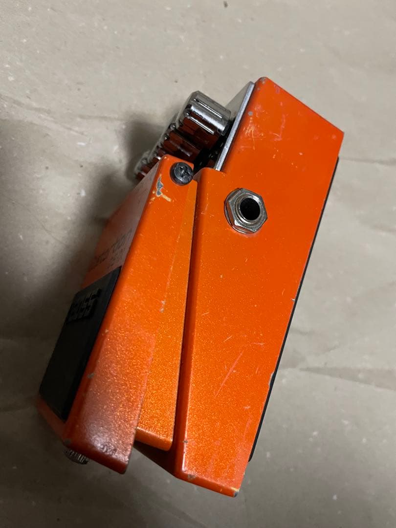 Distortion DS-1X BOSS エフェクター