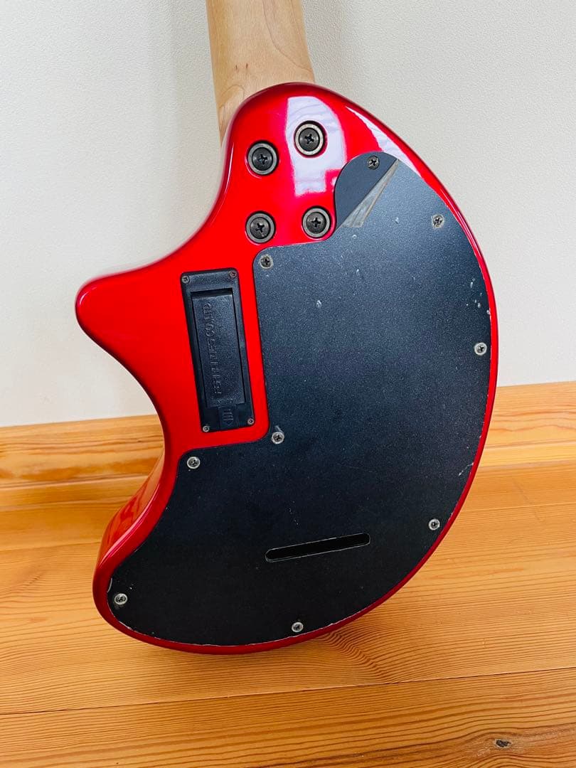 FERNANDES フェルナンデス ZO-3 RED