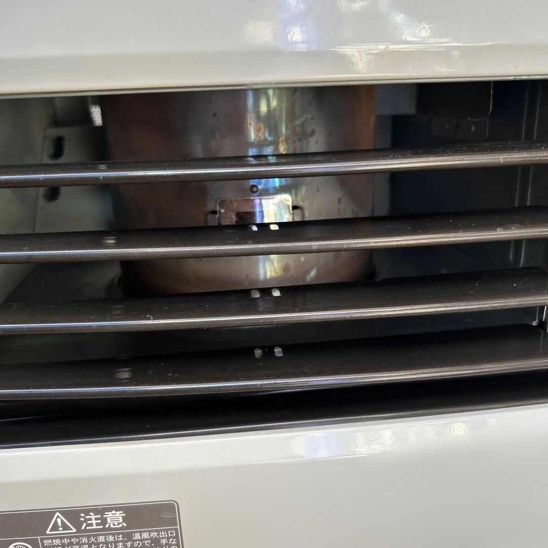 コロナ　石油ファンヒーター　FH-G5715BY　15年製　管理番号979 ￼