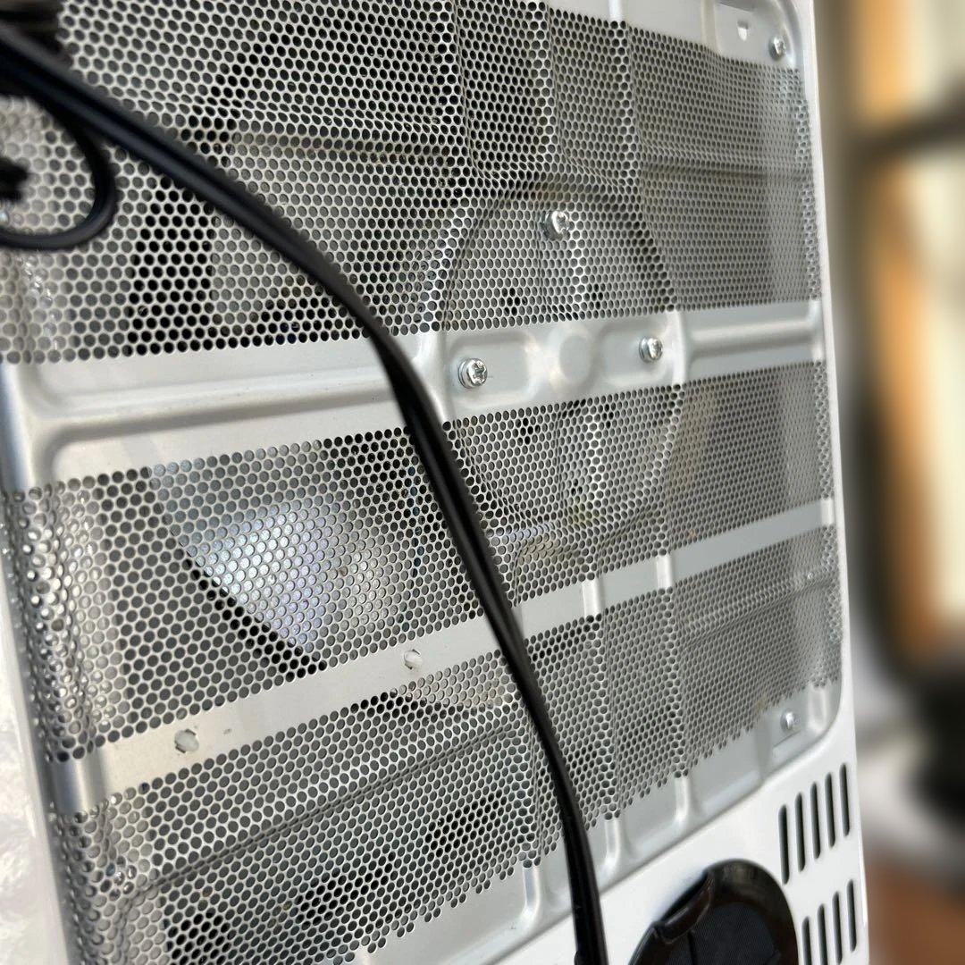 コロナ　石油ファンヒーター　FH-G5715BY　15年製　管理番号979 ￼