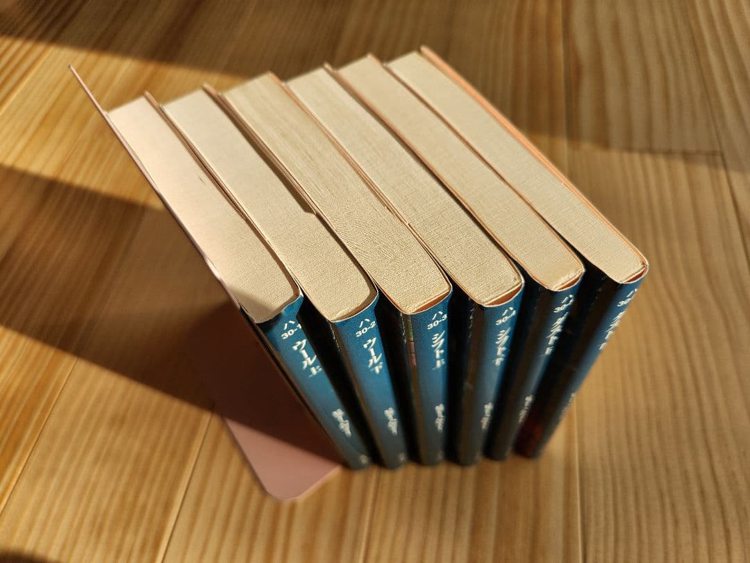 ヒュー・ハウイー著『WOOL上下』『SHIFT上下』『DUST上下』6冊全初版