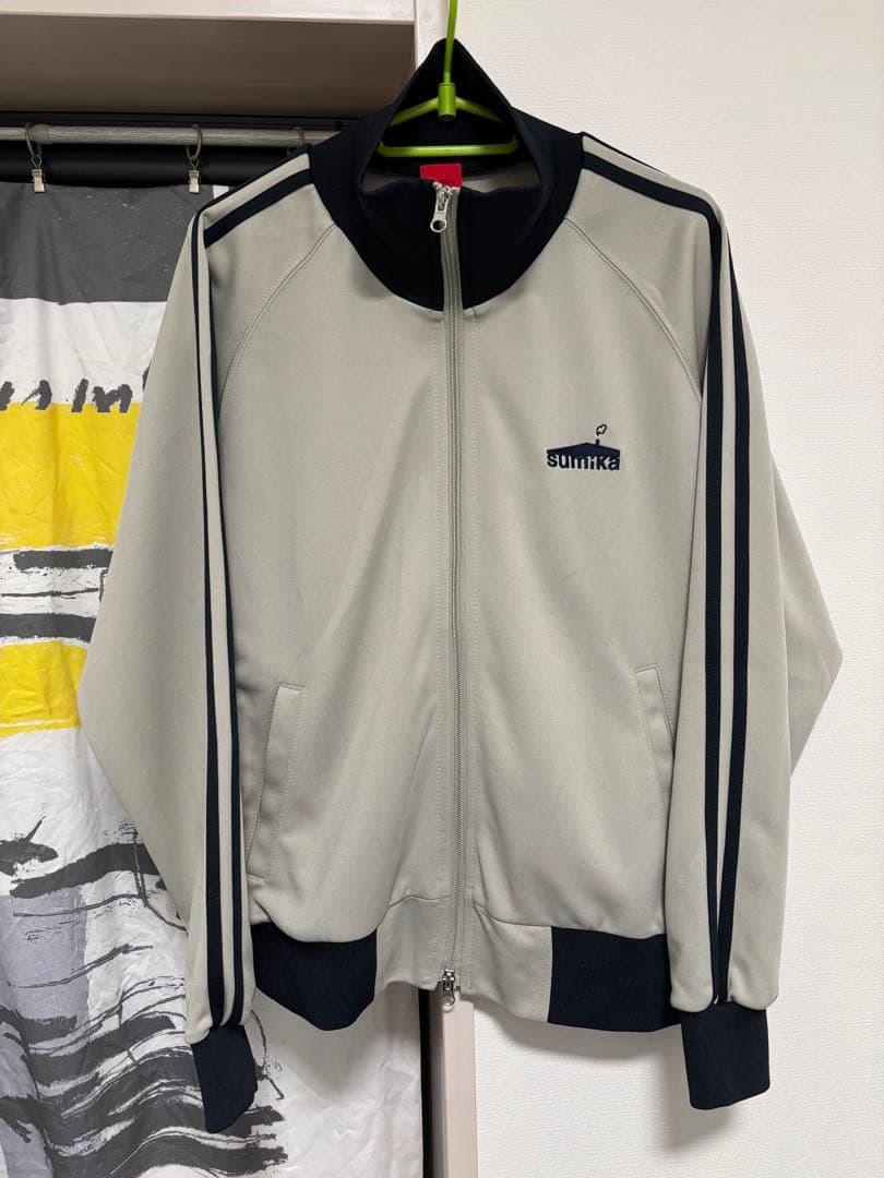 sumika トラックジャケット