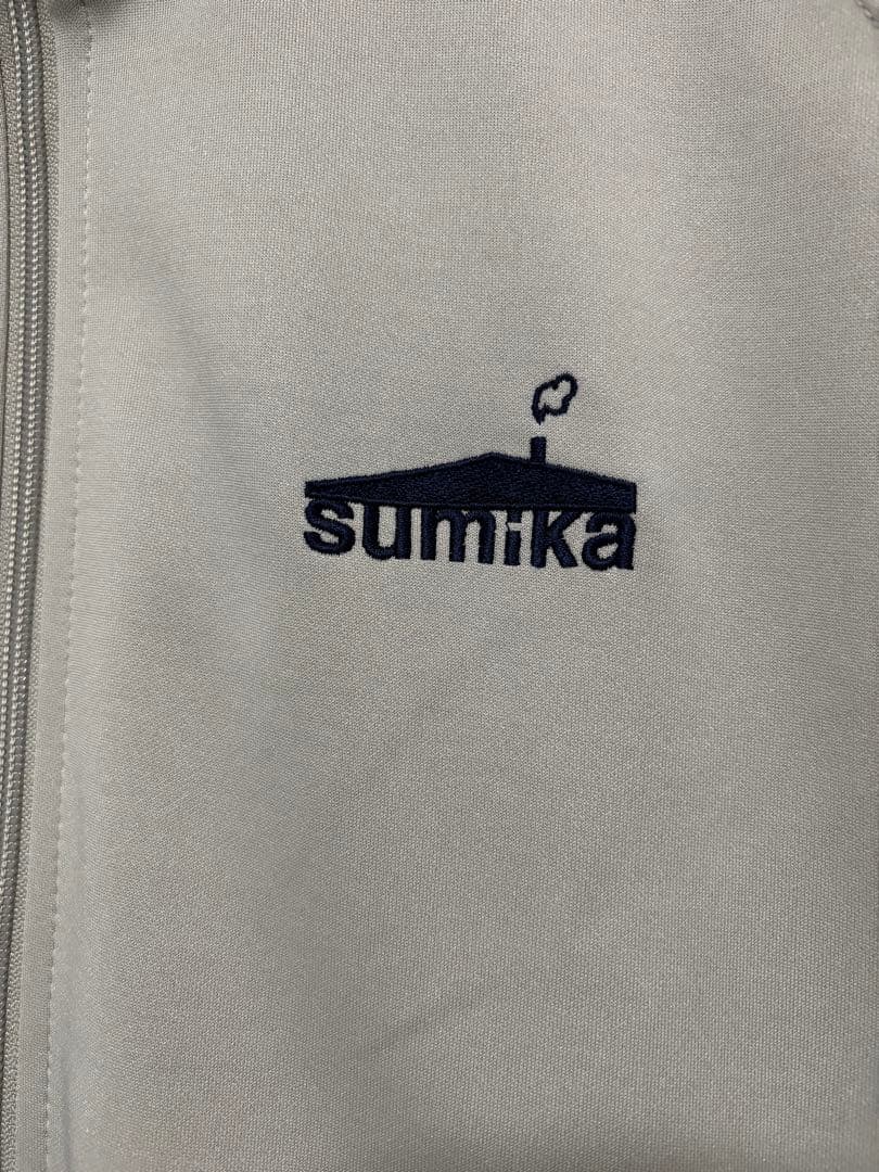 sumika トラックジャケット