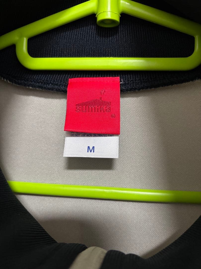 sumika トラックジャケット