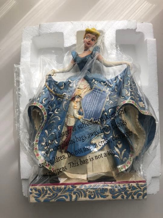 ディズニー トラディション シンデレラ Disney Cinderella