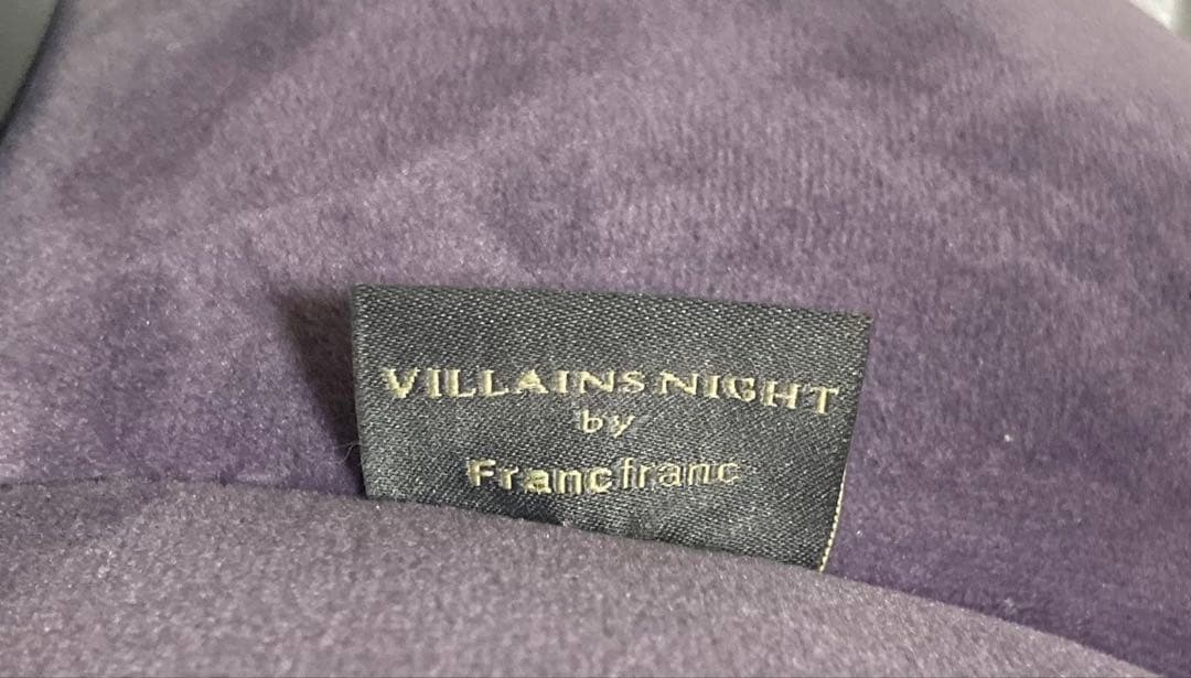 【希少 美品】Francfranc ディズニー ヴィランズ アースラ スツール