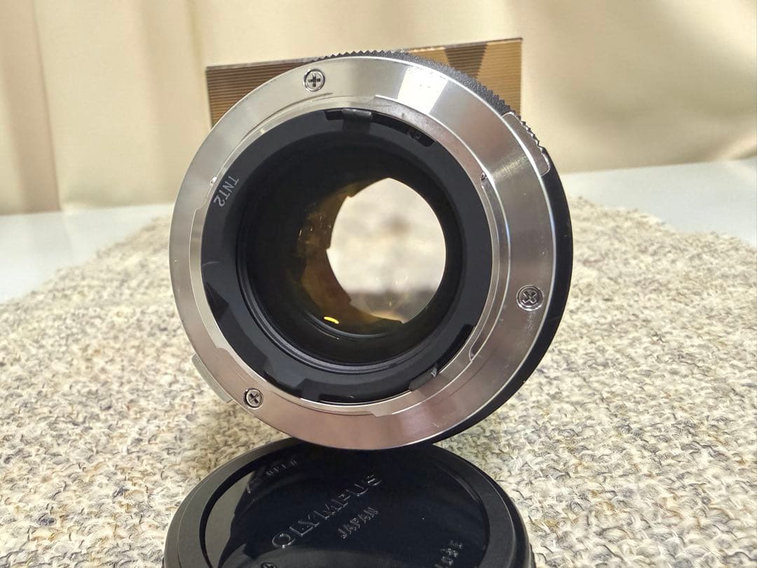 OLYMPUS ZUIKO AUTO zoom 35-80mm F2.8箱入新品