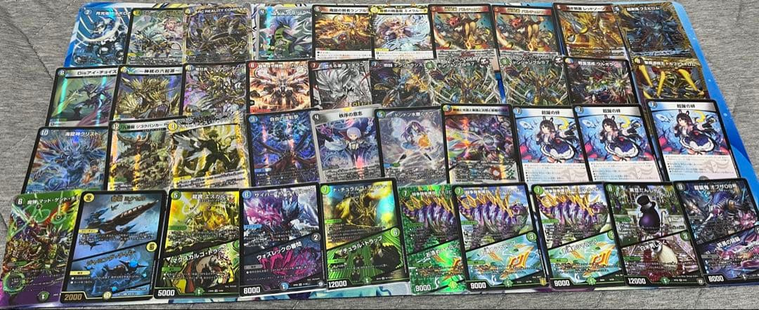 5cザーディクリカ　5cコントロール　デッキ　調整用パーツ付き