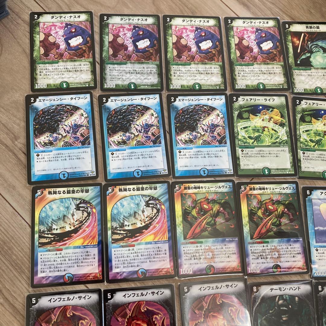 デュエマクラシック08 ロマノフサイン　デッキ　微高レート