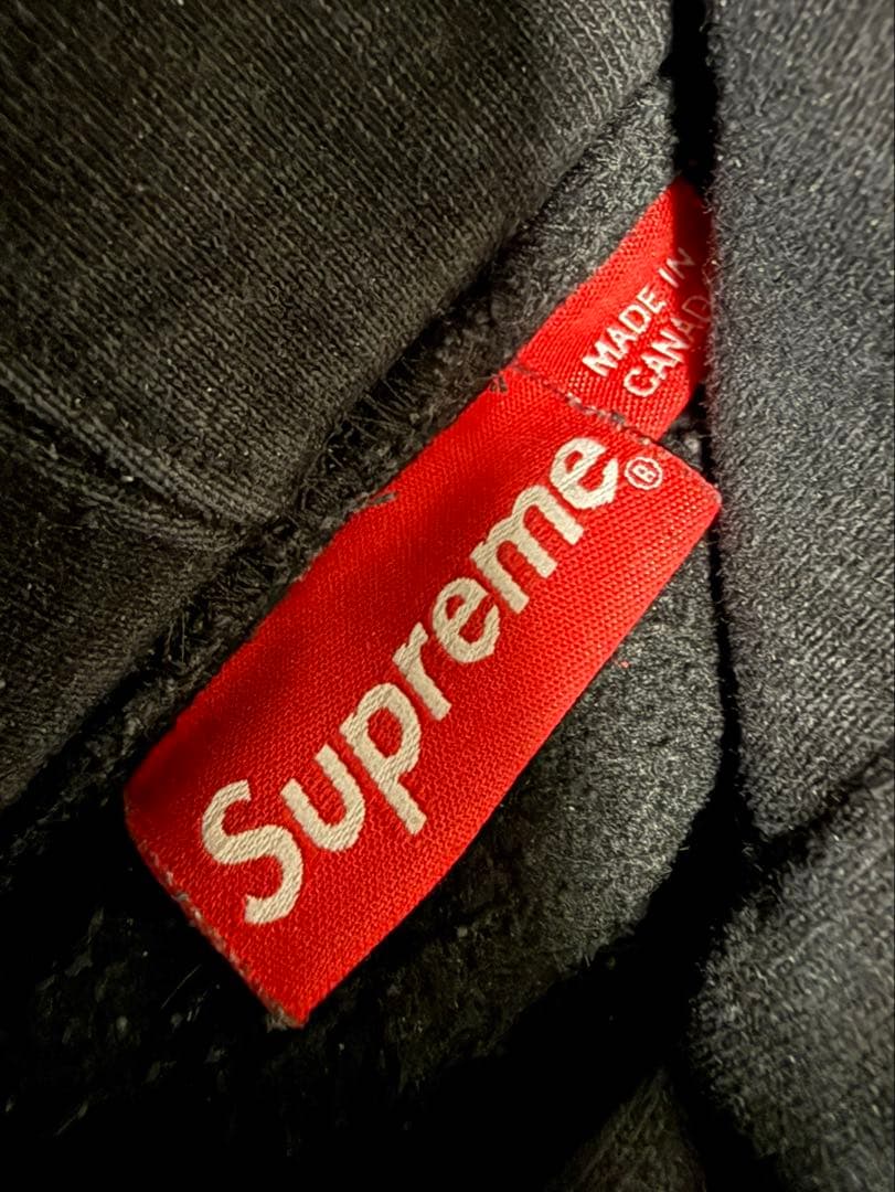 トップス Supreme S Logo Hooded Sweatshirt (22FW)
