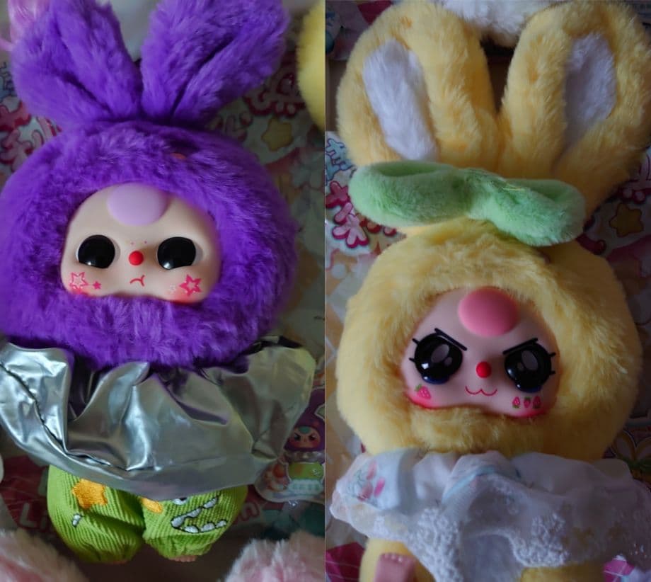 ⭕️正規品　Sleepless Grumpipi　V2シリーズ　【未開封】