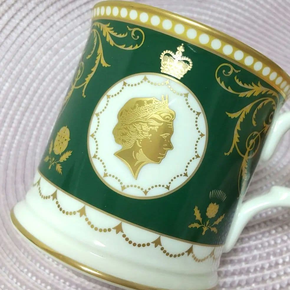 Harrods ダイヤモンドジュビリー マグカップ❇️新品　最終価格