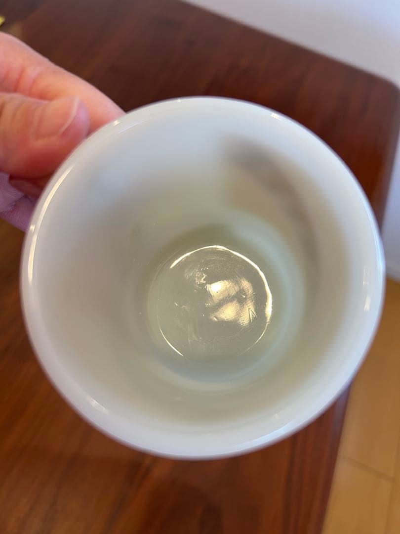 【レア】Anchor Hocking スタッキングマグ 2個セット