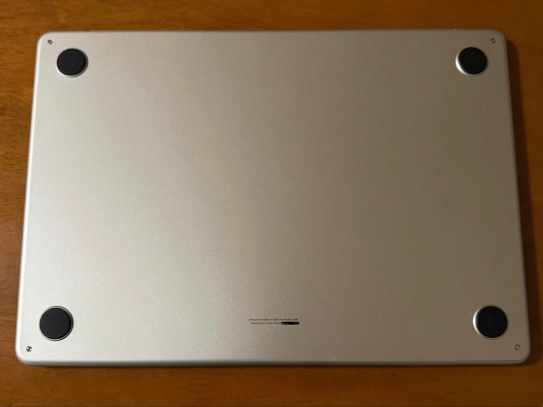 MacBook本体 Macbook Air M2 2022 8GB / 512GB