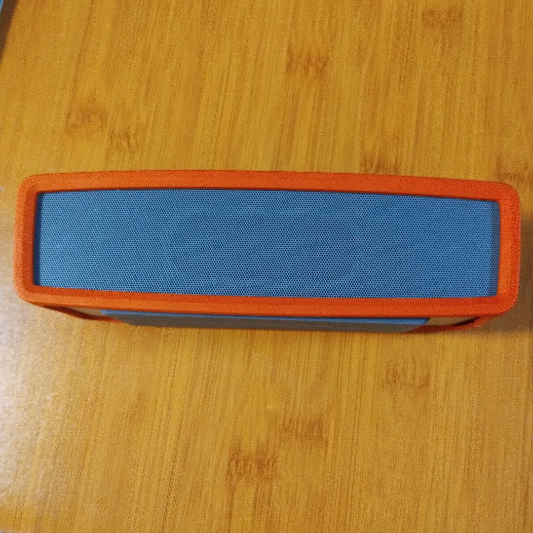 ジャンク品　BOSE SoundLink Mini スピーカー オレンジ