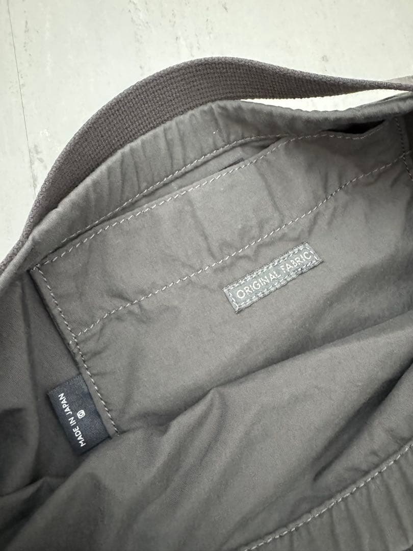 POSTALCO(ポスタルコ) キャリーオール シアドライナイロン