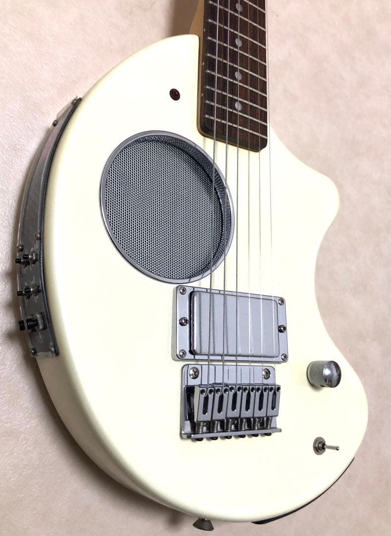 【超美品】DIGI-ZO PWH マルチエフェクター内蔵 専用ケース付