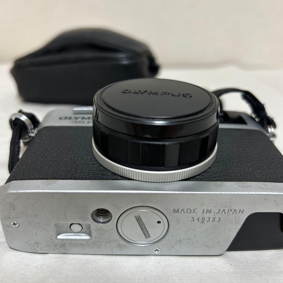 OLYMPUS 35 RC フィルムカメラ　オリンパス　ジャンク品
