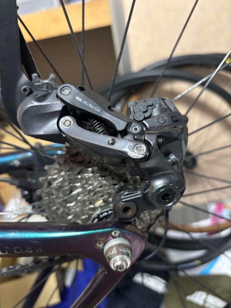 トレック　エモンダSLR シマノ12s 再出品