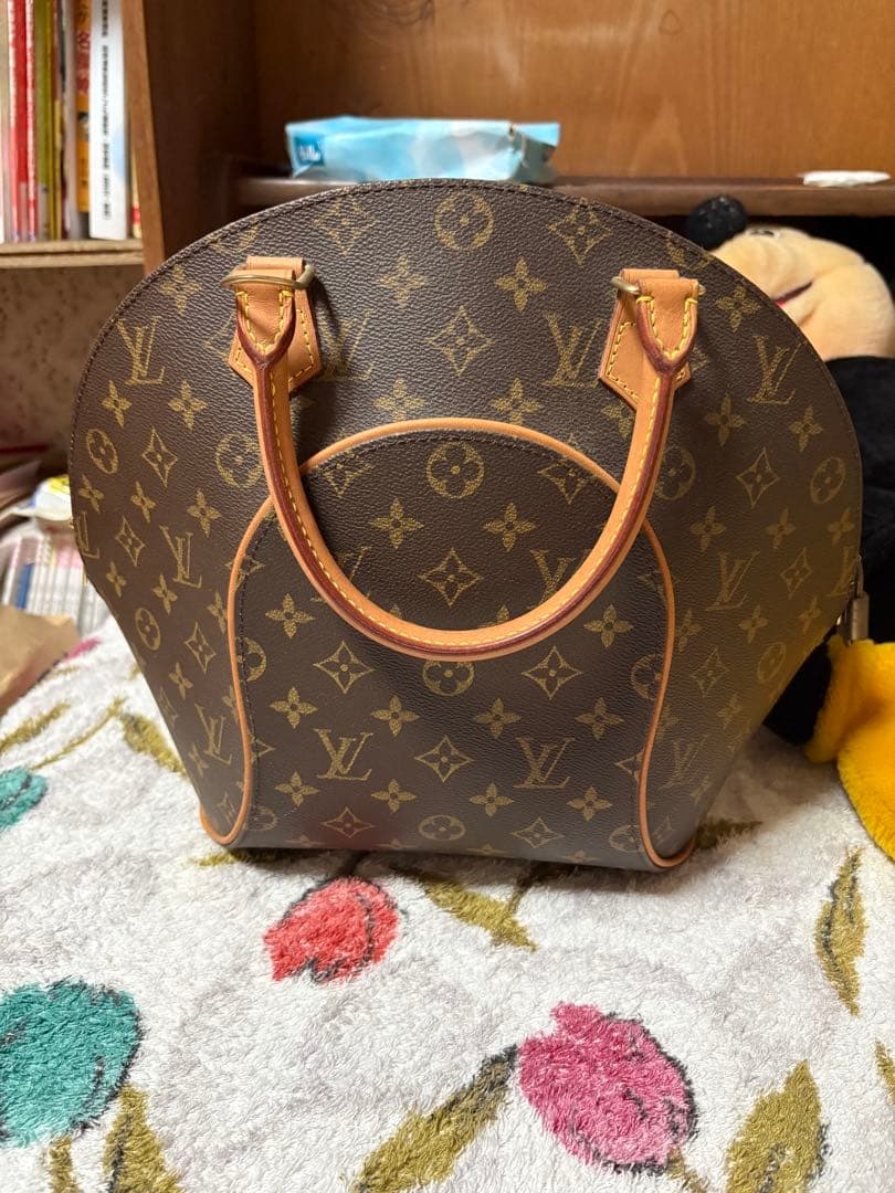 W*!様 Louis Vuitton モノグラム ボストンバッグ