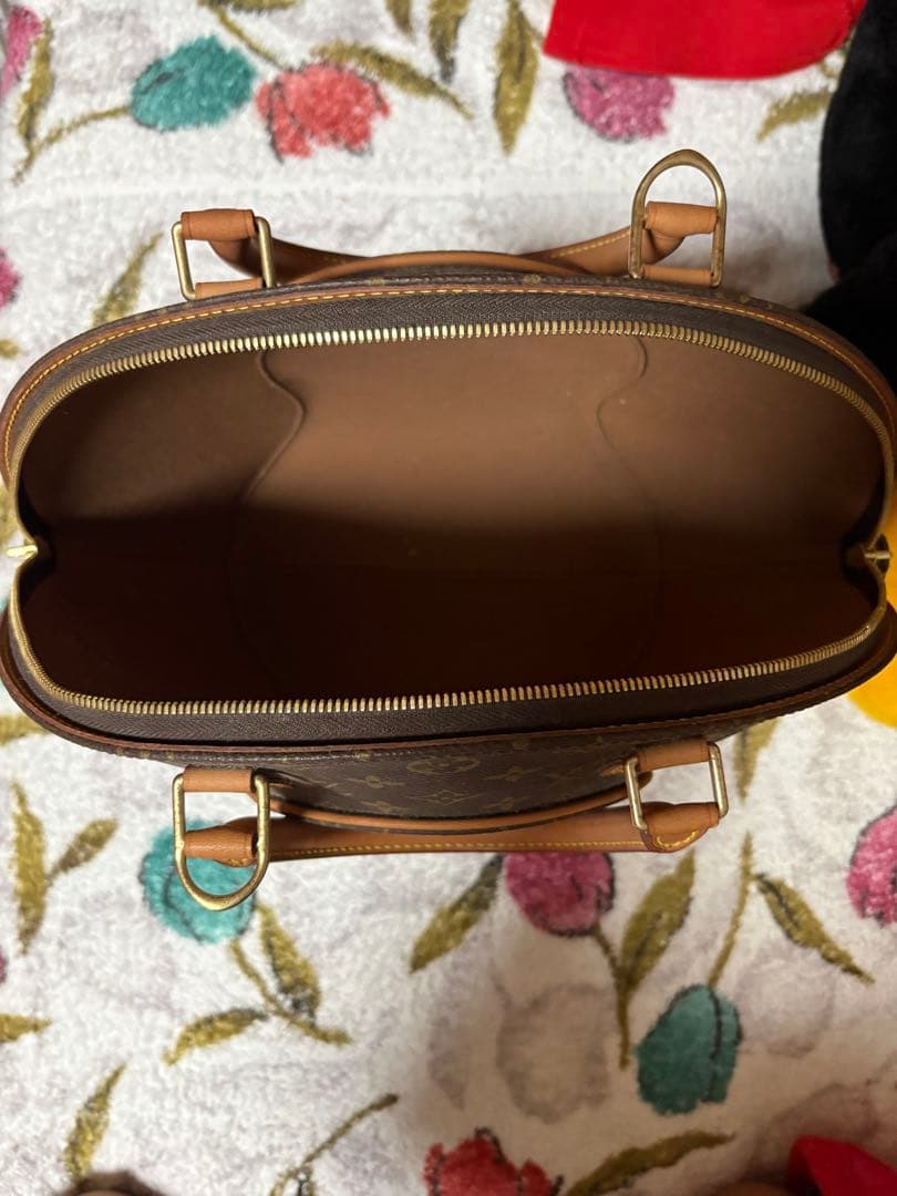 W*!様 Louis Vuitton モノグラム ボストンバッグ