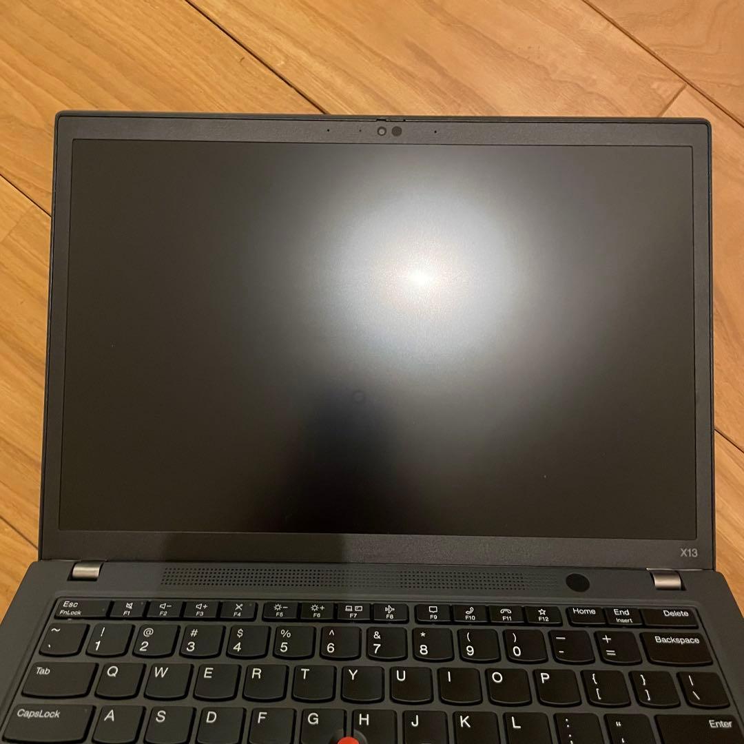 ThinkPad X13 Gen3 AMD （英字配列）