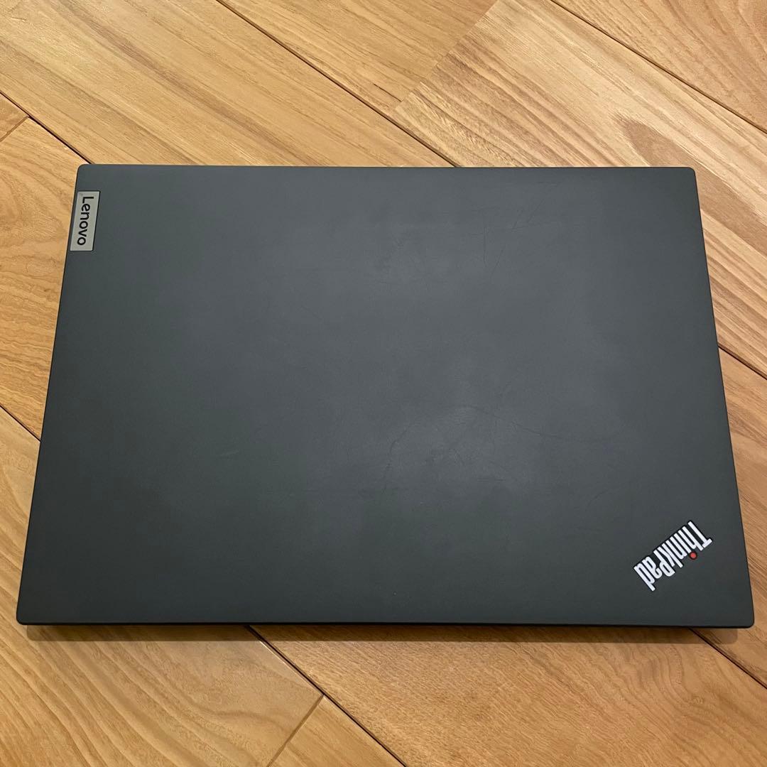 ThinkPad X13 Gen3 AMD （英字配列）