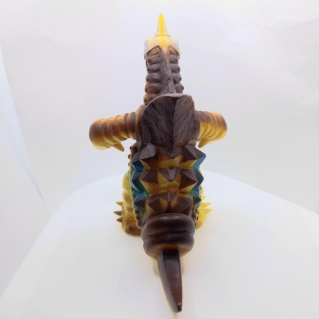 【 バキシム 】ブルマァク復刻ソフビ ウルトラ 怪獣 消しゴム 特撮 当時もの