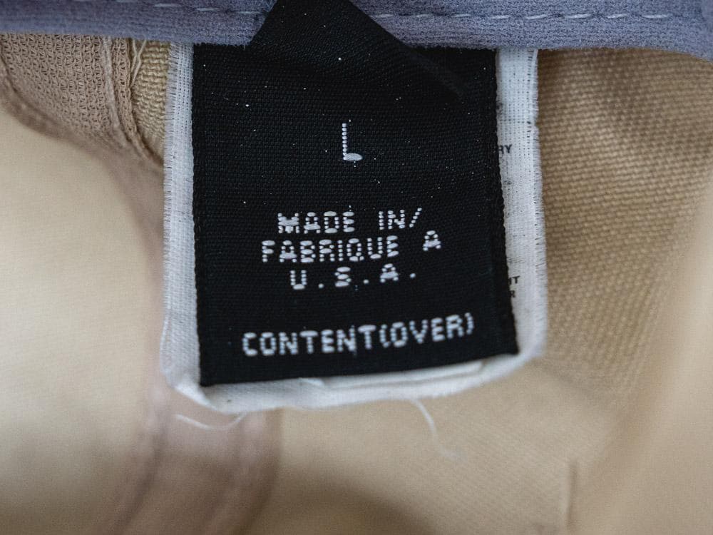 【1998年製】patagonia パタゴニア サマーシェイド L