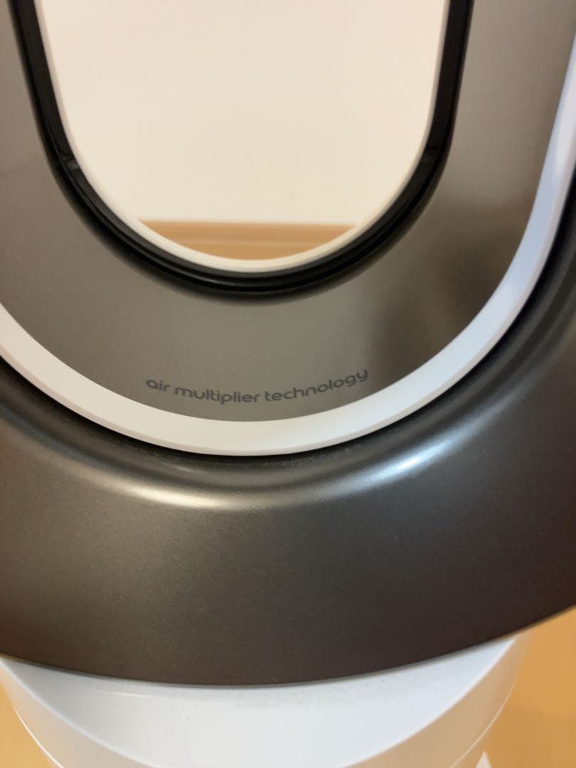 【2023年モデル／美品】Dyson ダイソンAM09 Hot＋Cool