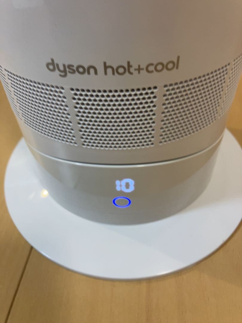 【2023年モデル／美品】Dyson ダイソンAM09 Hot＋Cool