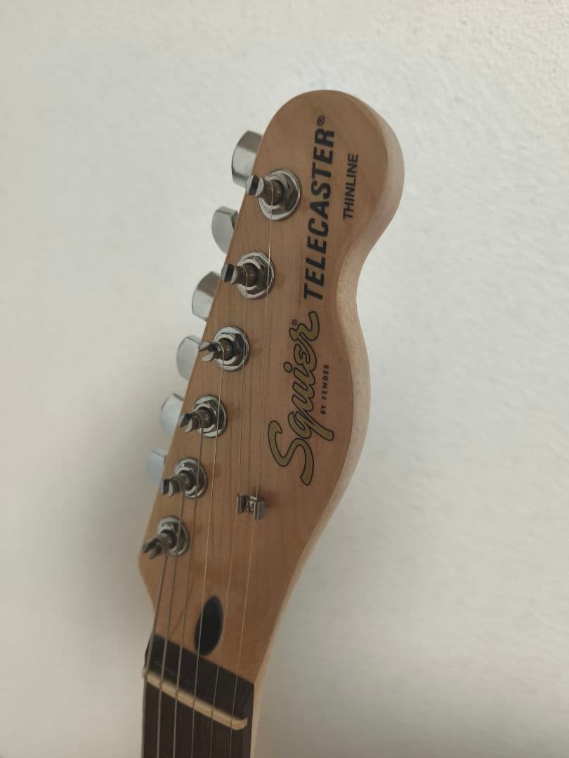 ギター Squier AffinitySeries TelecasterThinline
