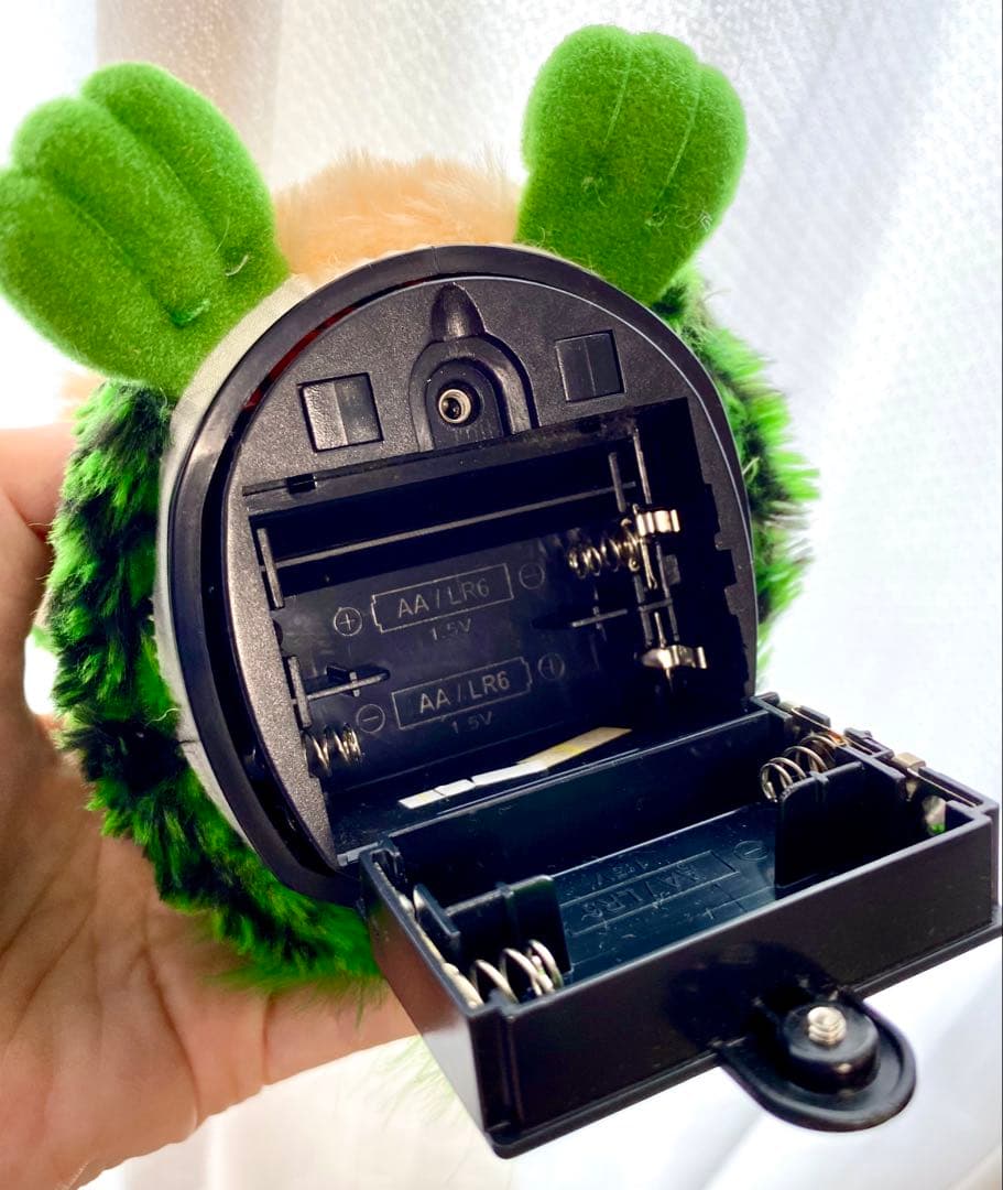 1999年初代ファービー（アリゲーターカラー）純正