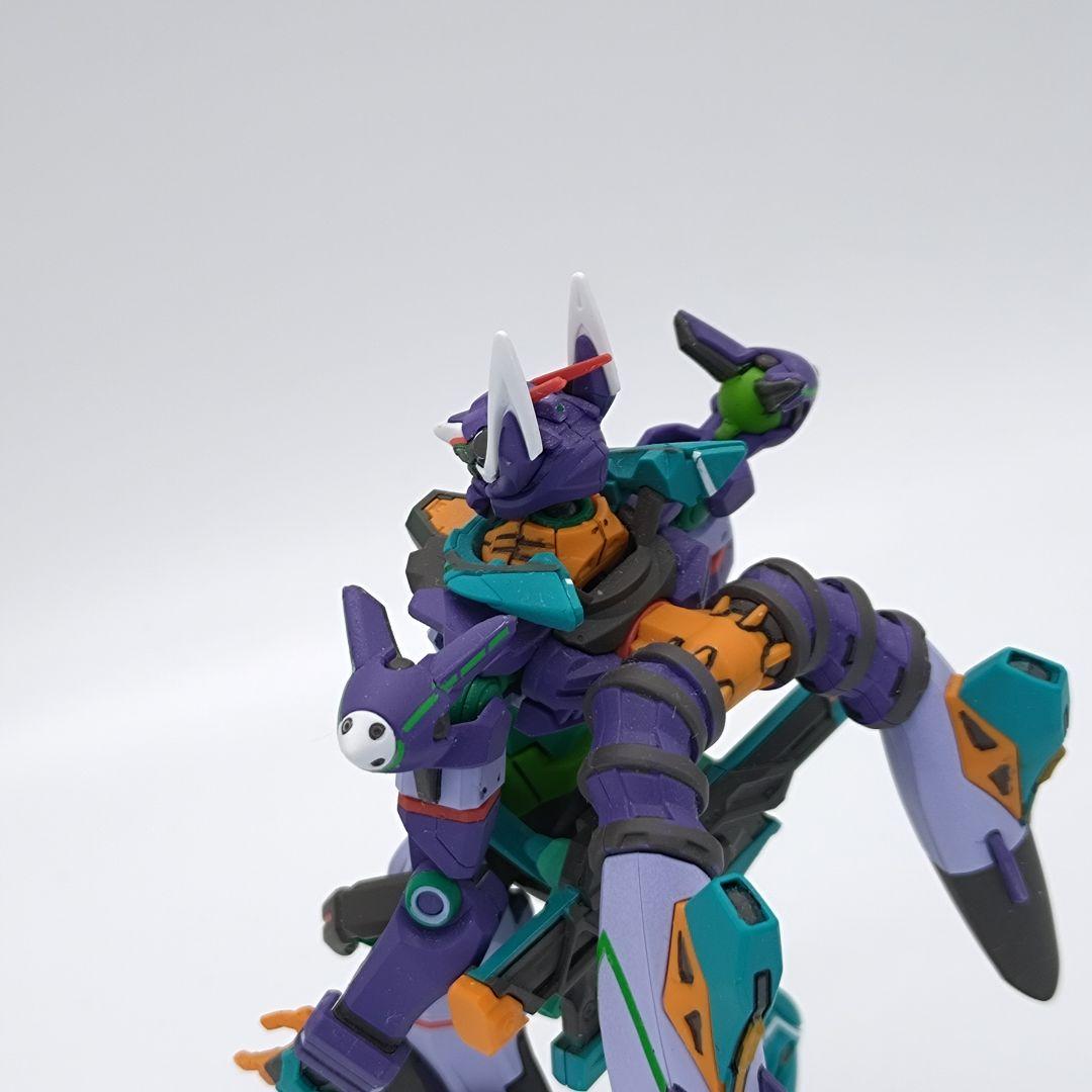 HG ジークアクス & ジフレド 【塗装完成品】