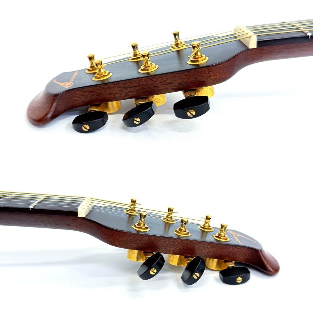 【希少・美品】OVATION USA No.1009 1993 エレアコ