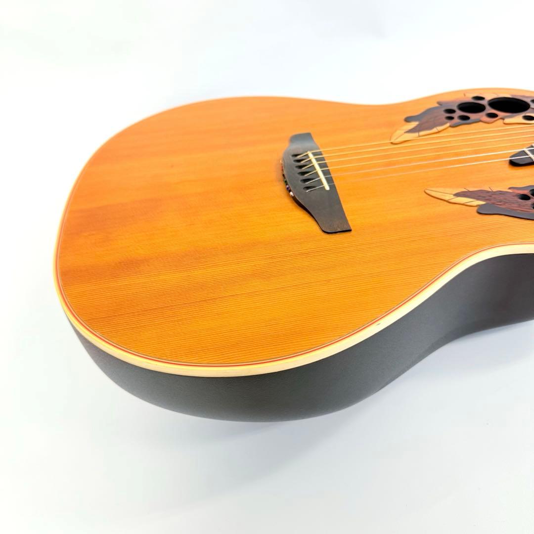 【希少・美品】OVATION USA No.1009 1993 エレアコ