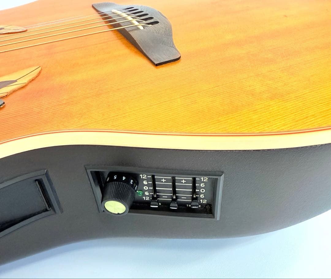 【希少・美品】OVATION USA No.1009 1993 エレアコ