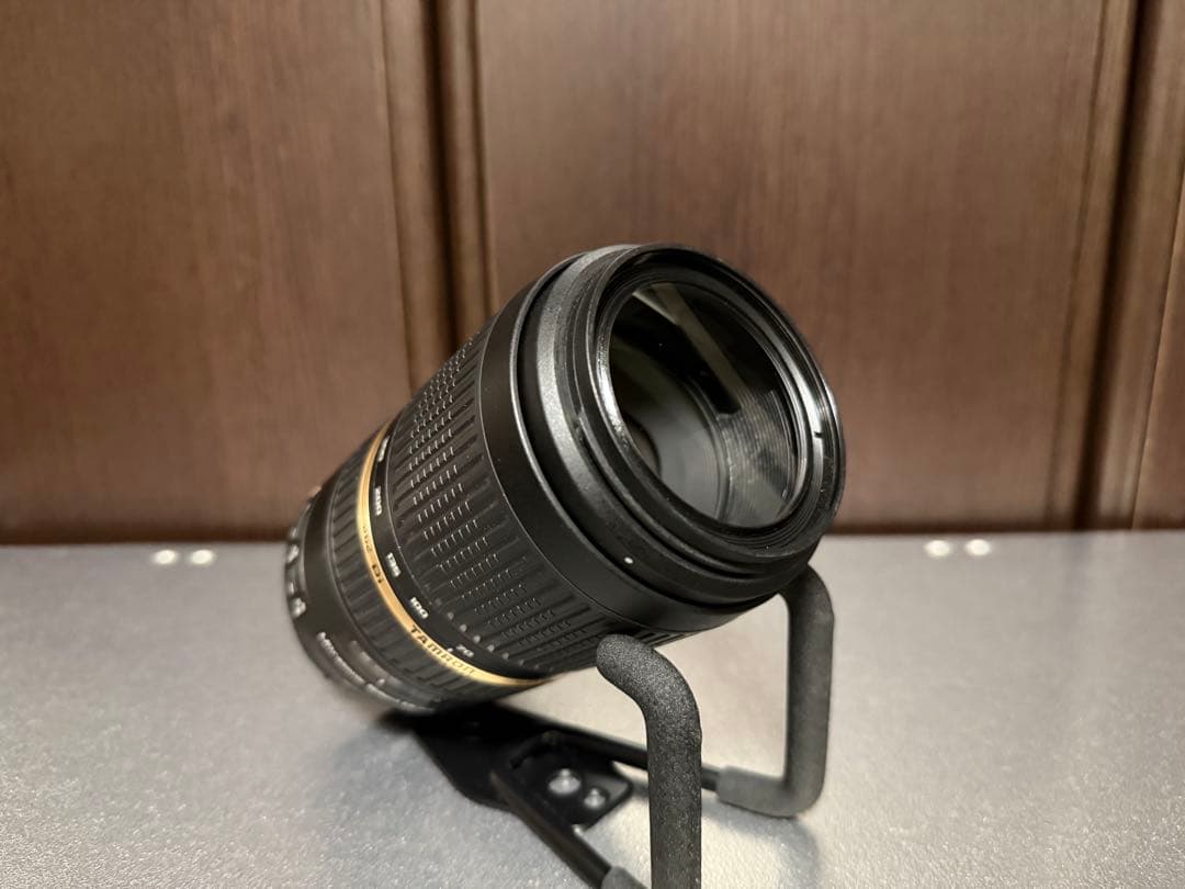 レンズ(ズーム) TAMRON SP 70-300mm F/4-5.6 Di VC USD