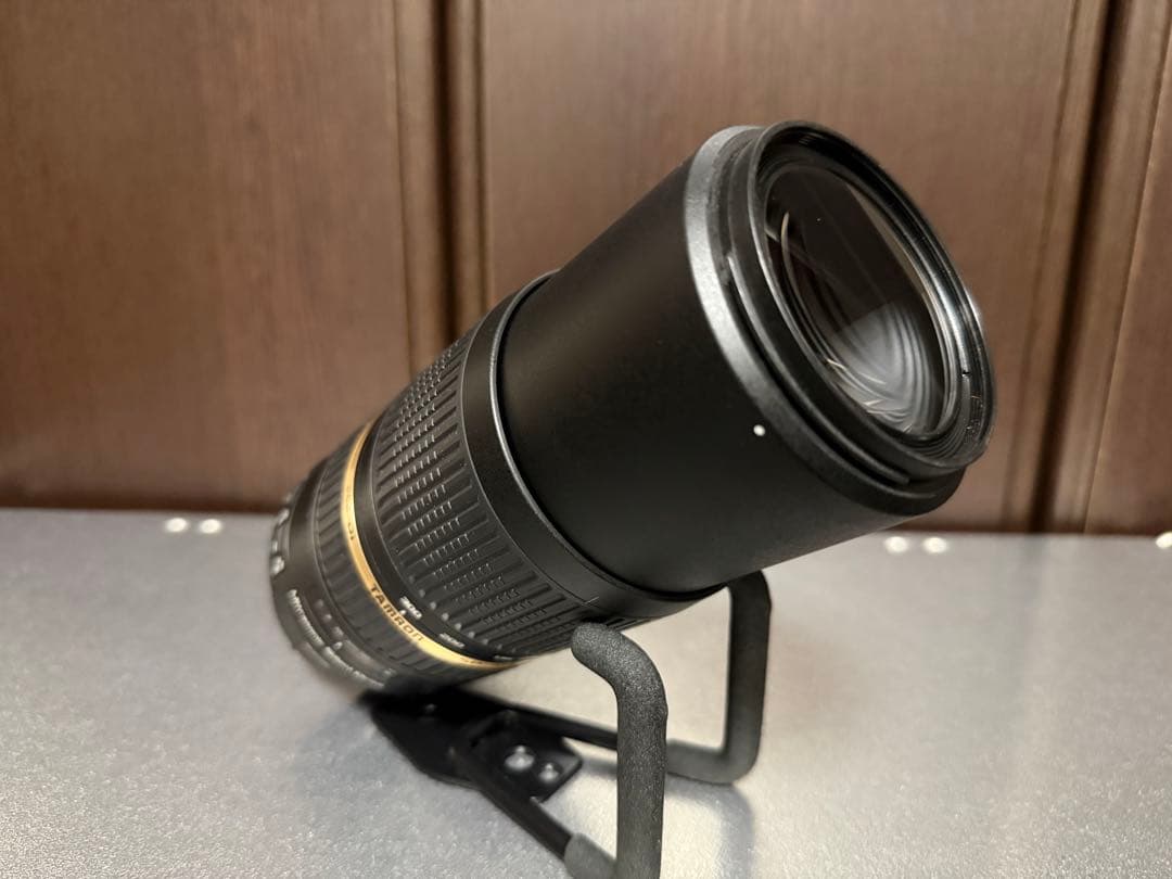 レンズ(ズーム) TAMRON SP 70-300mm F/4-5.6 Di VC USD