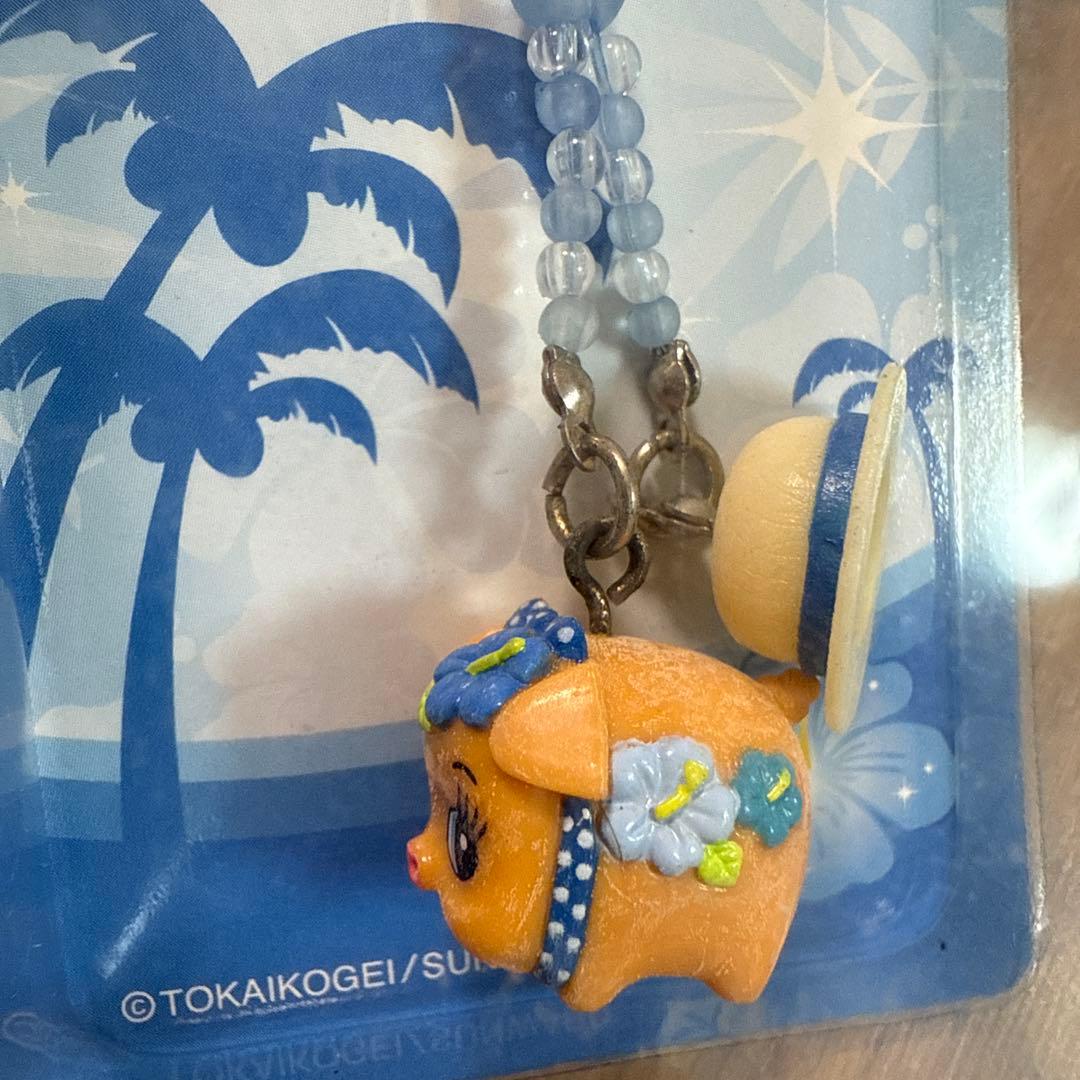 風水花豚　Sunmail ストラップ シール　まとめ売り