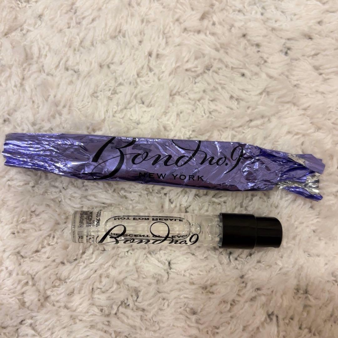 BOND NO. 9 セント・オブ・ピース ボディシルク クリームと香水 セット