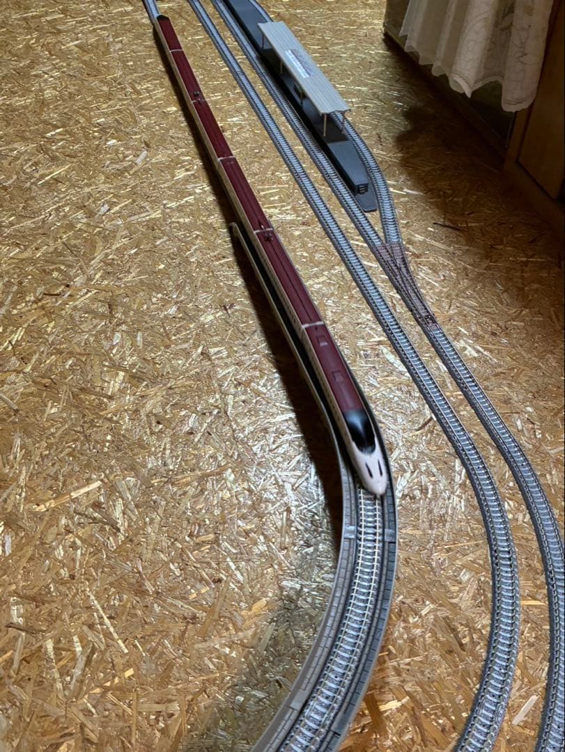 Nゲージ TOMIXレールセット 本日までセール中